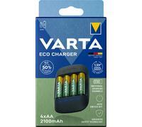 Piles Alcalines Aaa Longlife Lot De 40 - Varta