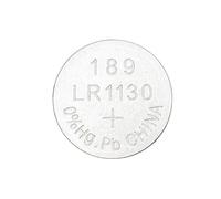 Piles alcalines Bouton 1,5 V Q-Connect LR54 conf. 10 pièces en Plaquettes thermoformées - KF14556