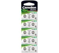 Piles alcalines boutons - AG 13 / LR44 - pack de 10