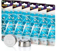 Piles Alcalines De 1,5 V - Lr41, 192, 92A, Lr736 Et Ag3 - Pile Bouton Pour Appareils Auditifs, Amplificateurs, Horloges, Jouets, Télécommandes, Calculatrices,60 Pièces[Z1013]