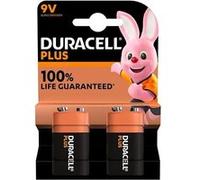 Duracell Plus Alkaline 9V, Batterie