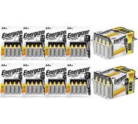 Piles alcalines Energizer : AA / x24