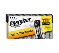 Energizer Family Pack - Batterie 16 x AAA - Alcaline