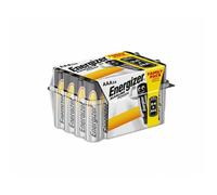 Piles Alcalines Energizer Power AAA/LR03, pack de 24