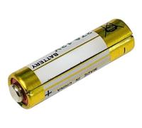 Piles alcalines LR27A. 12 V. Blister de 5 pièces
