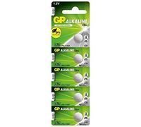 GP Batteries – Piles A76/LR44 – Alcaline 1,5V – 4 piles