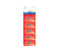Piles alcalines - Pack de 5 - A23 MN21 12V Multicolore