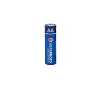 Piles Alcalines PLUS Mignon AA LR6 (1.5V, Lot de 100) - Longue Duree de Vie - Ideales pour Telecommandes, Jouets, Appareils Photo et Plus - Usage