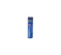 Piles Alcalines PLUS Micro AAA LR03 (1.5V, Lot de 40) - Longue Duree de Vie - Ideales pour Telecommandes, Jouets, Appareils Photo et Plus - Usage