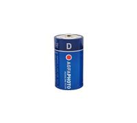 AgfaPhoto Piles Alcalines PLUS Mono D LR20 (1.5V, Lot de 12) - Longue Duree de Vie - Ideales pour Lampes, Radios, Jouets et Plus - Performance Fiable et Constante - Usage Domestique et Professionnel N