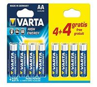Piles Alcalines Varta LR06
