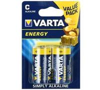 piles alkaline varta r14 (type-c) energy 2 pcs [4114] G