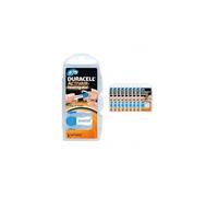 Piles Auditives Duracell Activair DA675 10