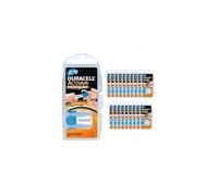 Piles Auditives Duracell Activair DA675 20