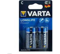 Piles Baby Lr14c 4914 Varta High 2 pces