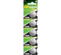 G & P Naturarznei Piles CR2430 Bouton Lithium 3V Pack de 5