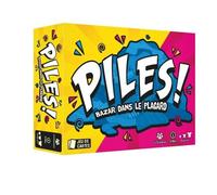 Piles ! Bazar Dans Le Placard Jeu De Collection Et De Rapidité Jeu De Société En Famille