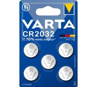 Varta 06032 Batterie à usage unique CR2032 Lithium