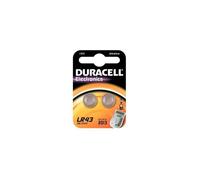 Duracell LR43 Batterie à usage unique SR43 Alcaline