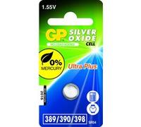 Piles bouton GP Batteries Argent D389 / sr54 Argent
