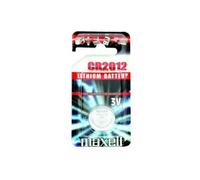 Maxell CR2012 bouton au lithium (3 V, Blister 1-er)