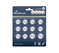 Piles Bouton - MediaRange - MRBAT139 - Lithium - 12 pièces - CR2016-2025-2032-2450