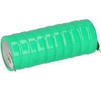 Piles Bouton Rechargeables 12V 250mAh Type V250H Avec Broches U NiMH