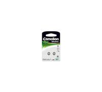 Piles boutons Alcaline AG 1 / LR621 / 364 / 164 / Blister de 2 piles « SANS MERCURE »