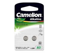 Camelion Piles Bouton alcalines