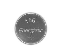 2 Piles LR43 / 186 / V12GA Energizer Alcaline 1,5V