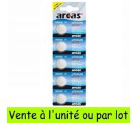 5 Piles CR2032 / 5004LC Camelion Bouton Lithium 3V