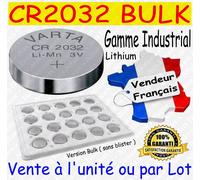 Duracell DUR033917 pile domestique Batterie à usage unique CR2032 Lithium