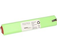 Piles Compatible Velux Volets Fenêtre Solaire 10,8V 2200mAh