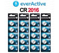 EverActive Lithium CR2016 5pcs CR20165BL