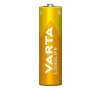 Piles de Rechange Alkaline AA Longlife 24 Pièces
