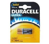 PILES DURACELL AAAA LR8D425 2 alcaline - LR8D425