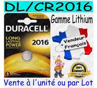Duracell Electronics Piles Glucomètres 3V Lithium 1 Pièce