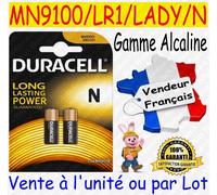 Duracell 203983 pile domestique Batterie à usage unique Alcaline