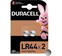 Piles Duracell DURACELL PILE LR 44 X2