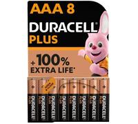 Duracell Plus 100 AAA Batterie à usage unique Alcaline