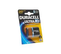 Duracell Ultra Photo 245 Oxyhydroxyde de nickel (NiOx)