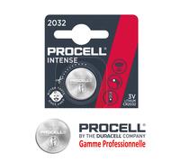 Duracell DUR033917 pile domestique Batterie à usage unique CR2032 Lithium