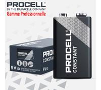 Piles DURACELL PROCELL LR03 LR6 6LR61 LR14 LR20 CR2016 CR2025 CR2032 CR2430 ...