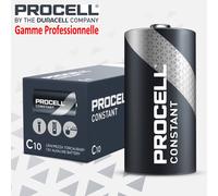 Piles Alcalines DURACELL DURINDLR14C10 C 1.5V 7.75 Ah (10 pcs) 1,5 V