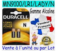 Duracell 203983 pile domestique Batterie à usage unique Alcaline
