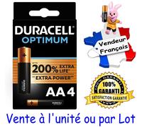 Piles DURACELL TYPE LR44 AG13 - Vente aussi : CR2032 CR2025 CR2016 CR2430 CR2450