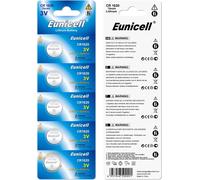 Piles EUNICELL Bouton Lithium CR1632 CR 1620 CR 2016 CR 2032 AG3 AG4 AG10