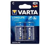 VARTA Piles LR14 (X2)