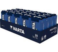 Piles High Energy E 550mAh, 1 pièces. VARTA (Par 20)