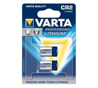 Piles Lithium 3V CR2 Varta Professional